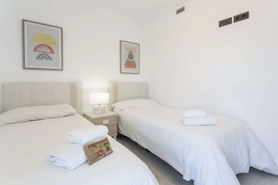 Appartements à Oliva