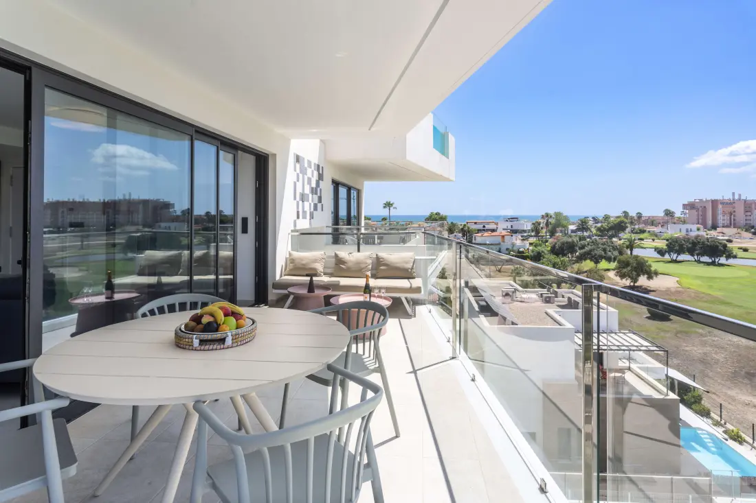 Appartements à Oliva