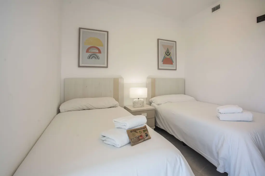 Appartements à Oliva