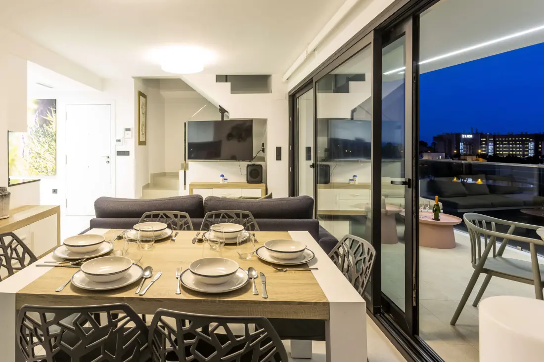 Appartements à Oliva