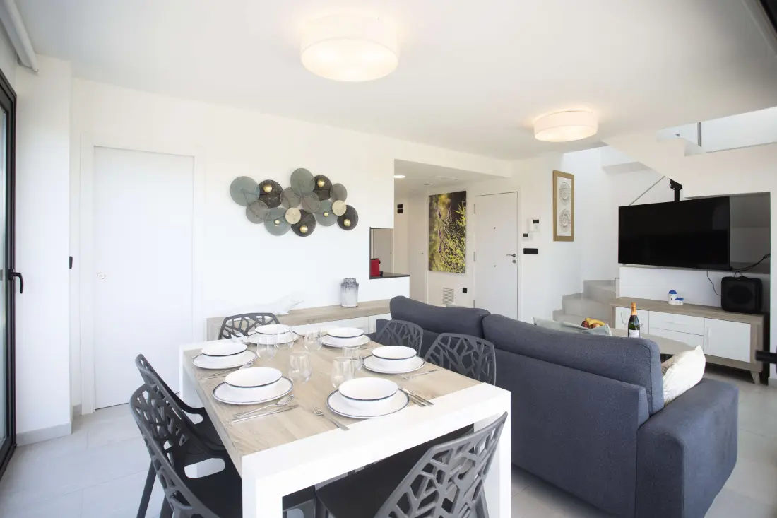 Appartements à Oliva