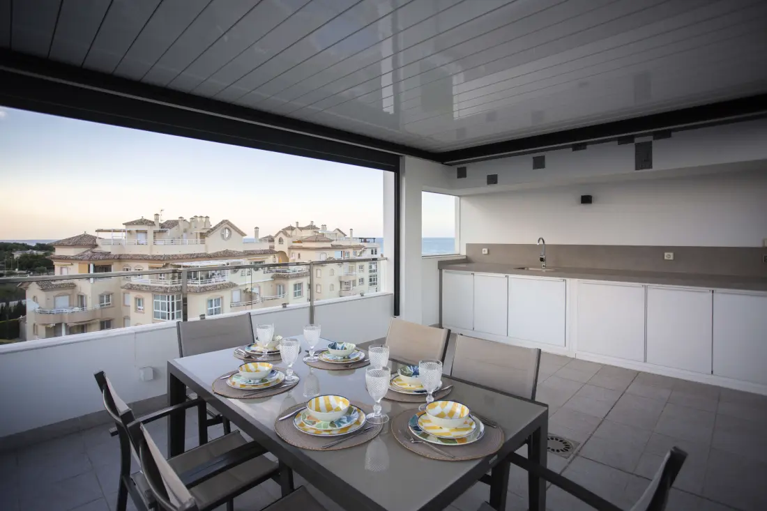 Appartements à Oliva