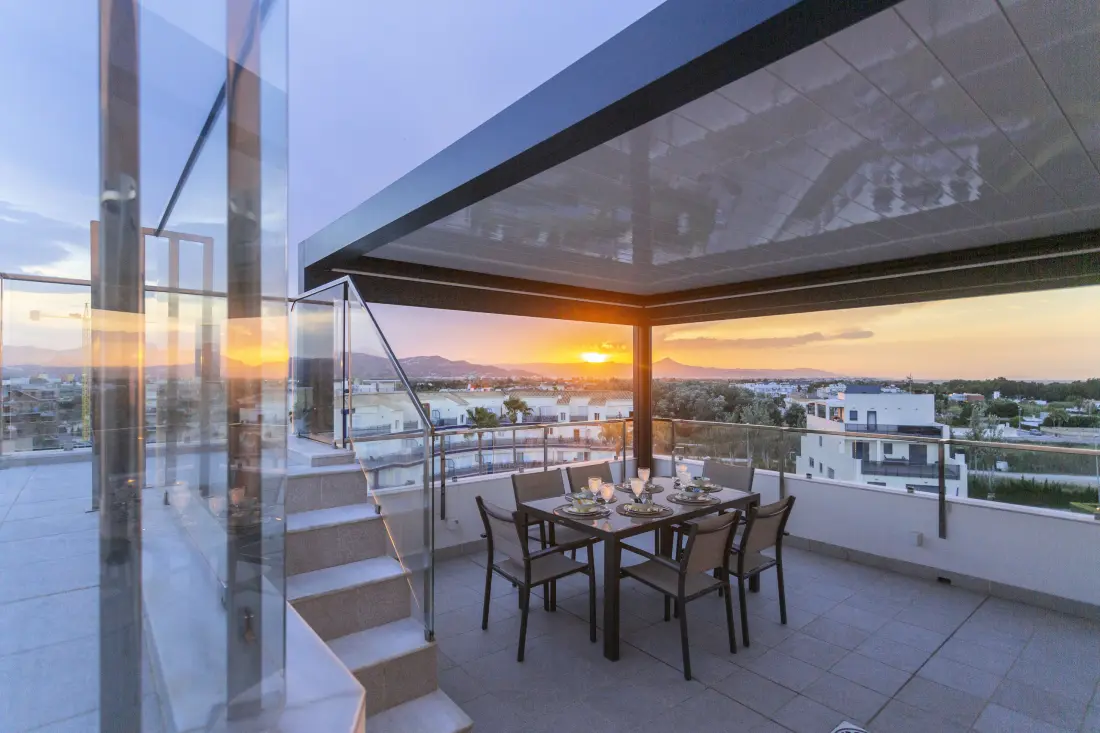 Appartements à Oliva