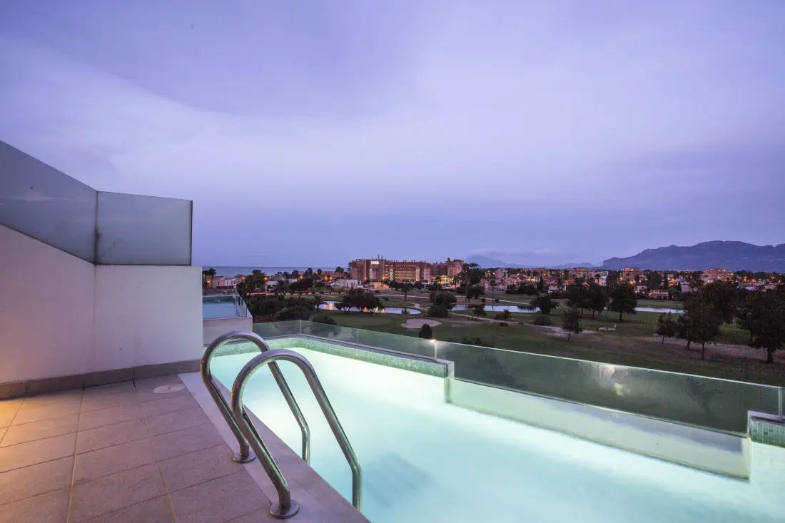 Appartements à Oliva