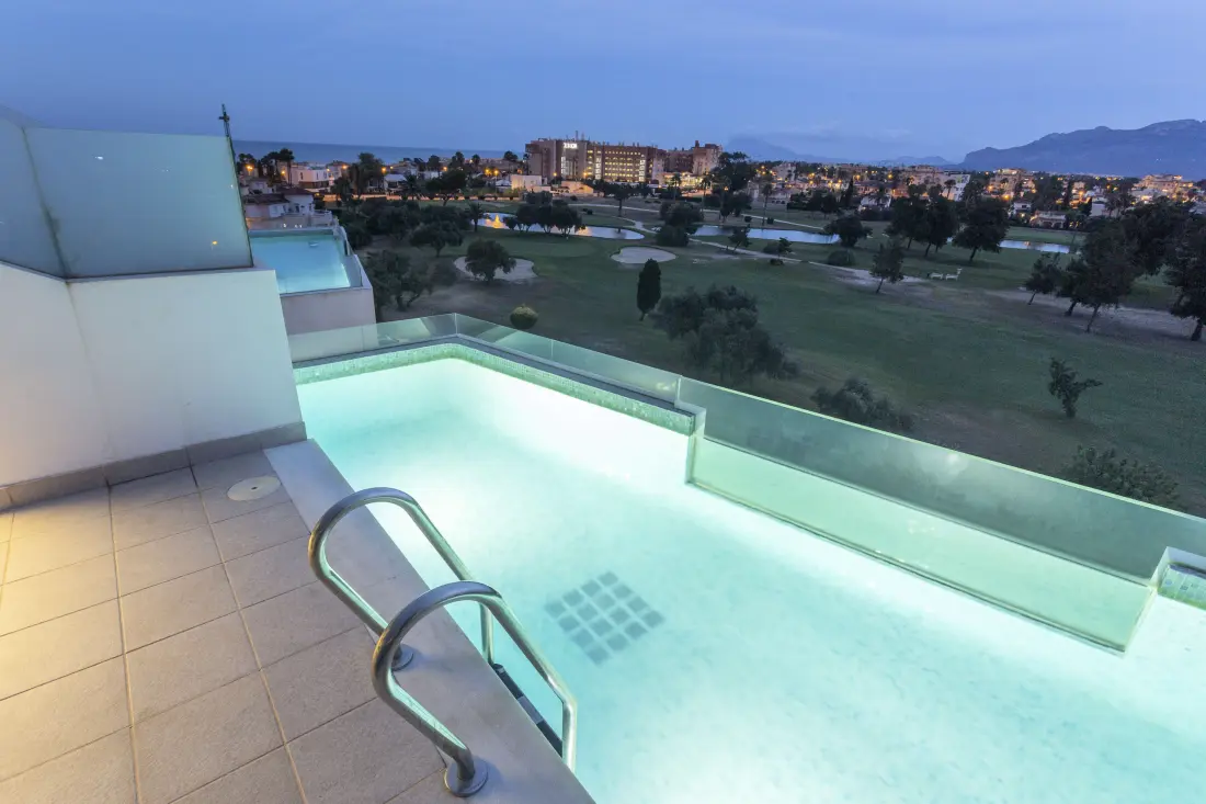 Appartements à Oliva