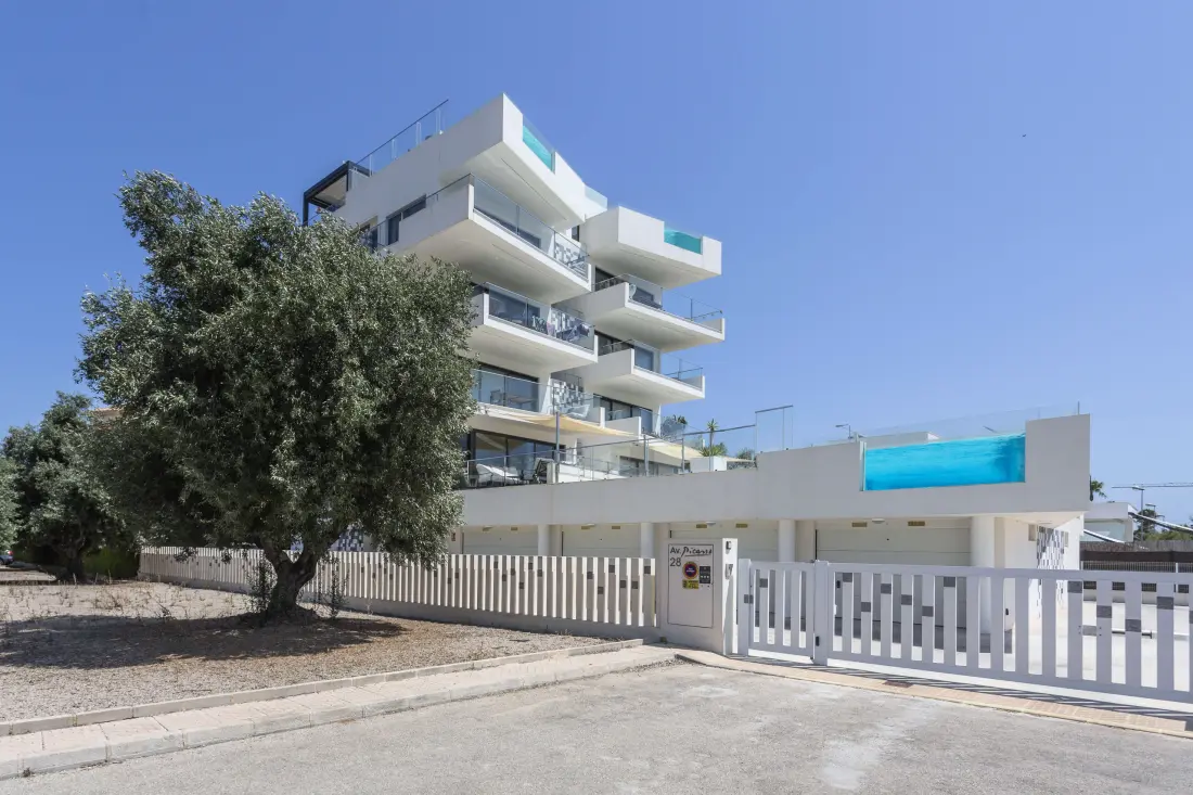 Appartements à Oliva