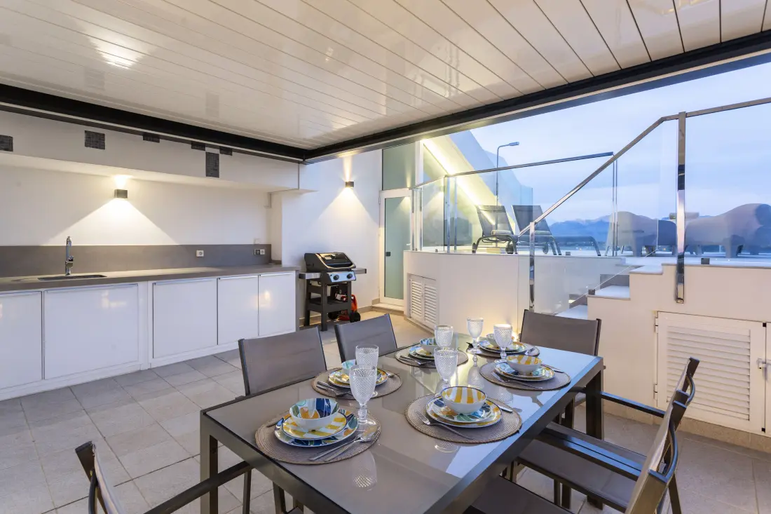 Appartements à Oliva