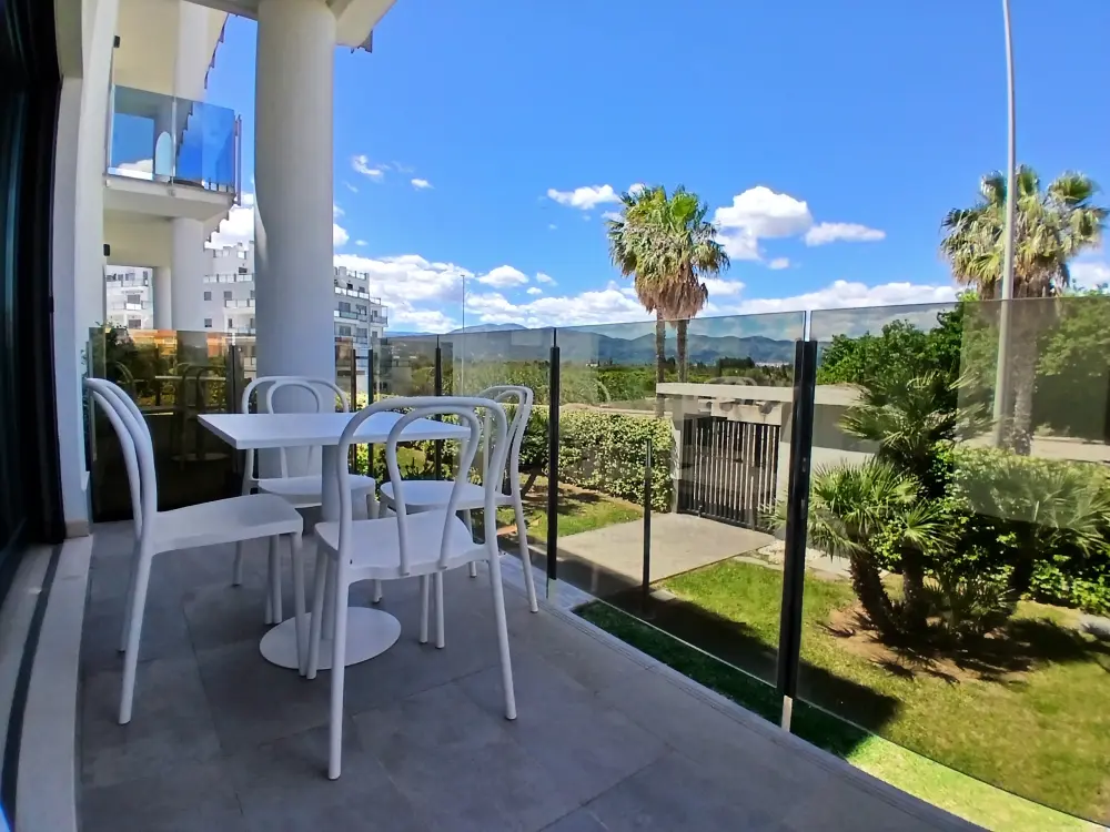 Appartements à Oliva