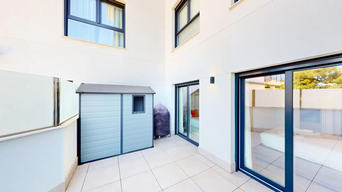 Appartements à Oliva
