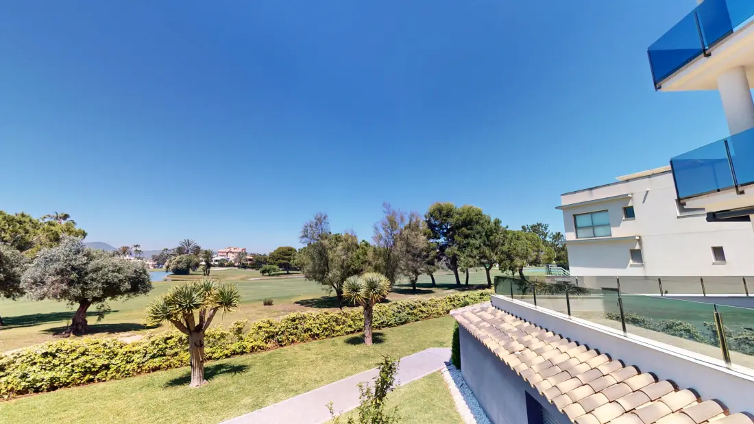 Appartements à Oliva