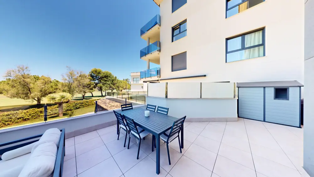 Appartements à Oliva