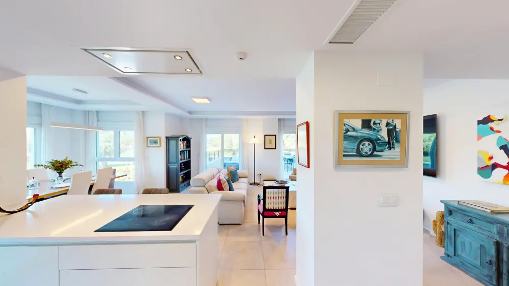 Appartements à Oliva
