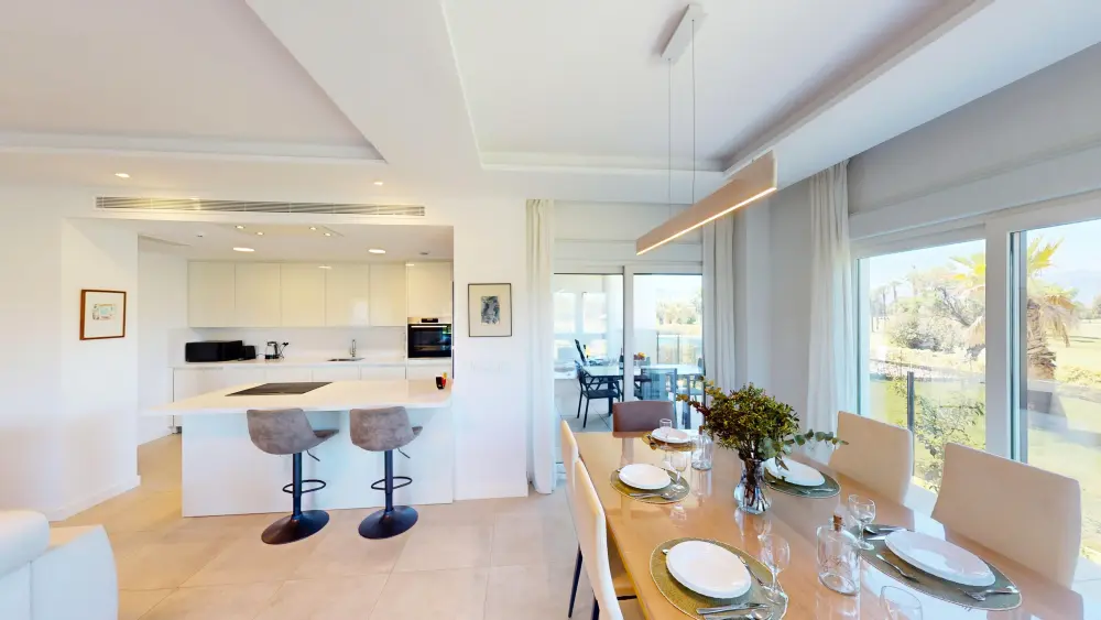 Appartements à Oliva