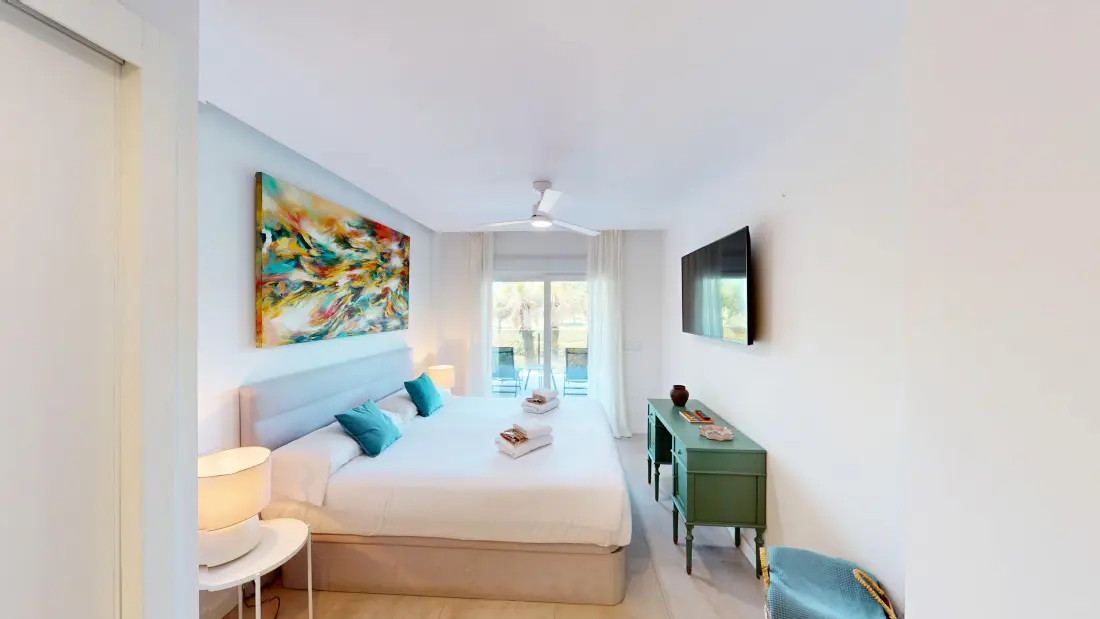 Appartements à Oliva