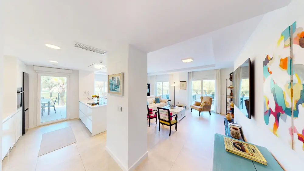 Appartements à Oliva