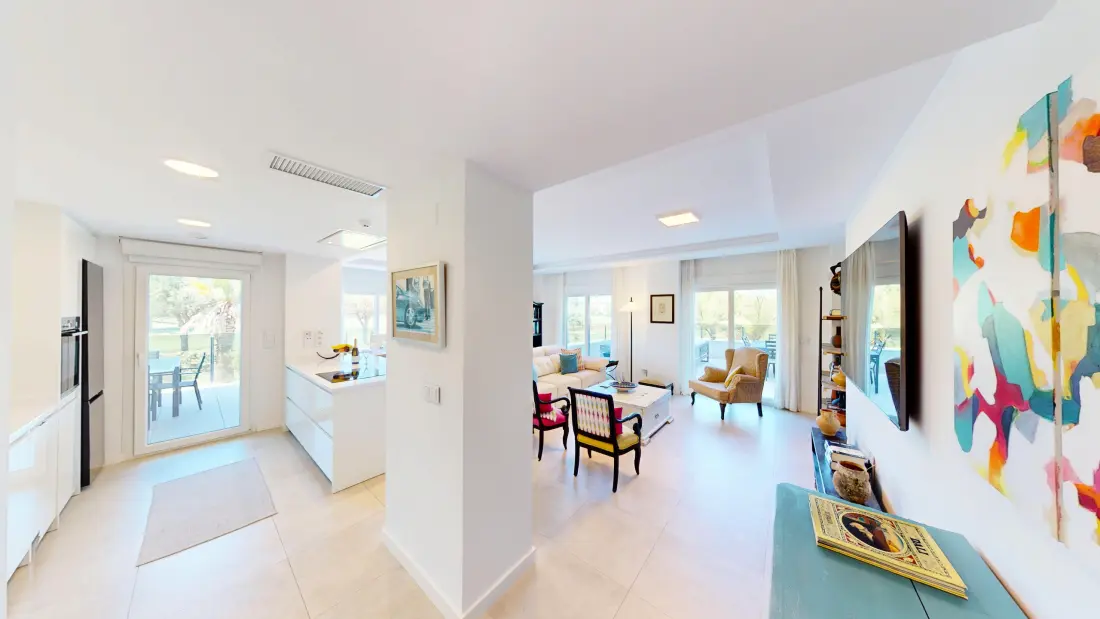 Appartements à Oliva