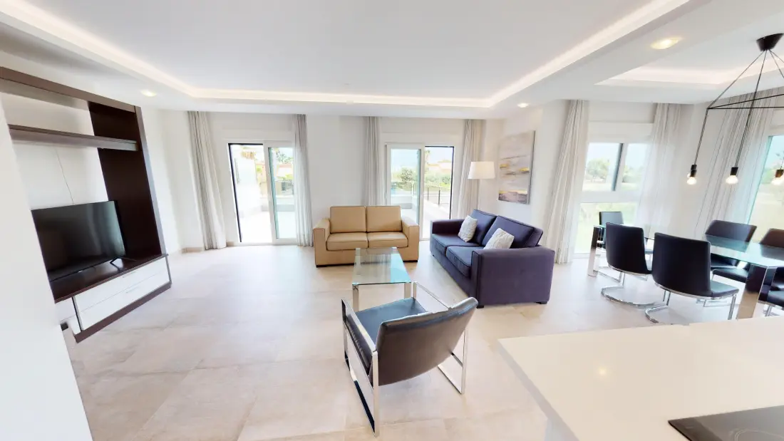 Appartements à Oliva