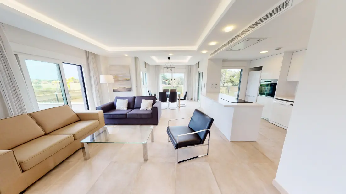 Appartements à Oliva
