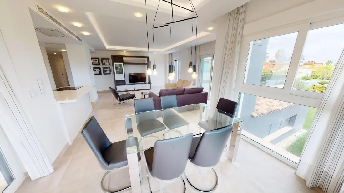 Appartements à Oliva