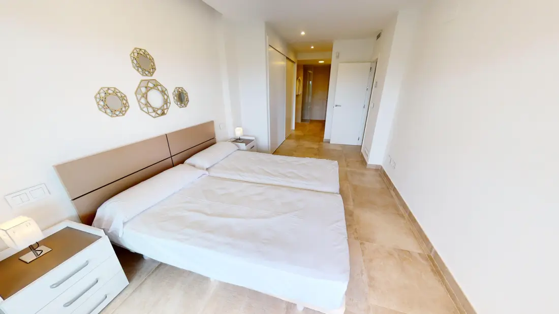 Appartements à Oliva