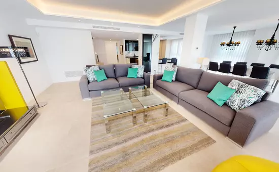Appartements à Oliva