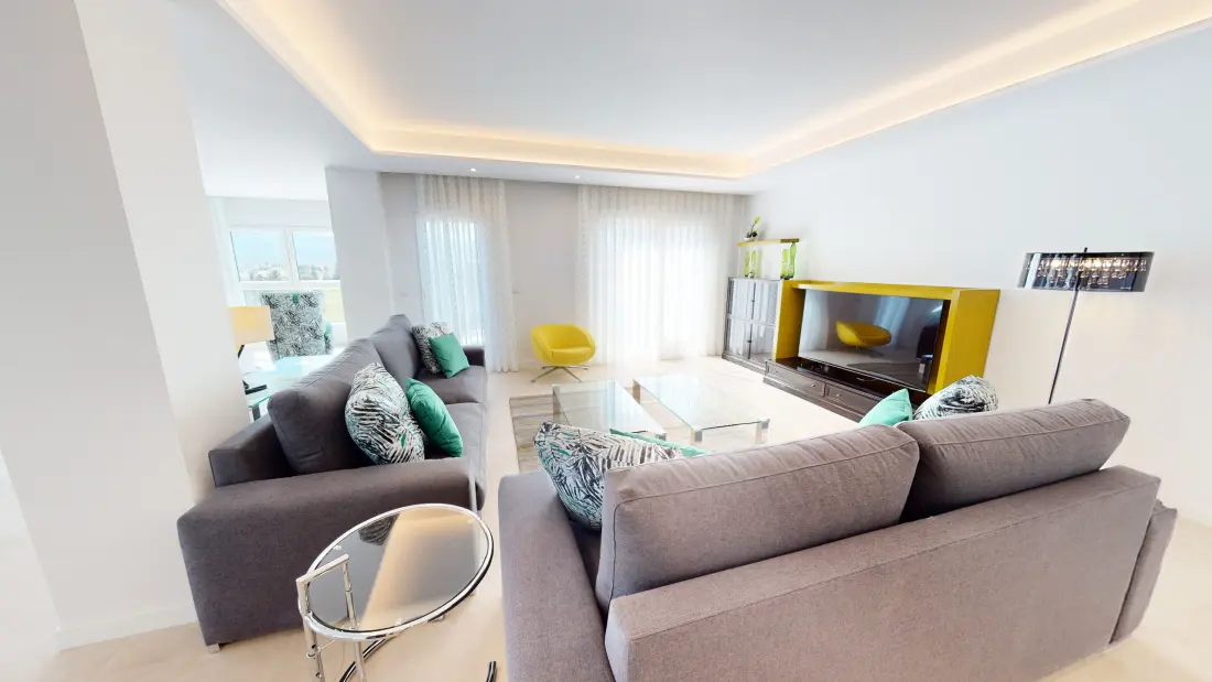Appartements à Oliva