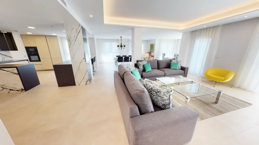 Appartements à Oliva