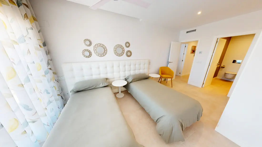 Appartements à Oliva