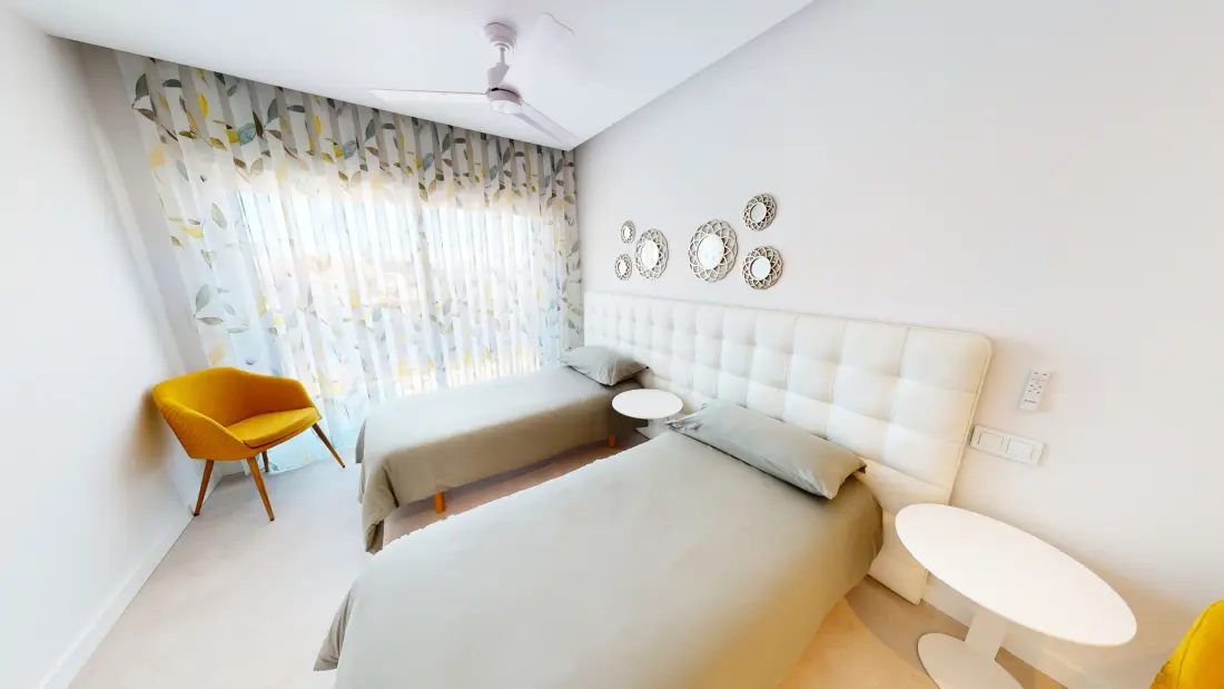 Appartements à Oliva