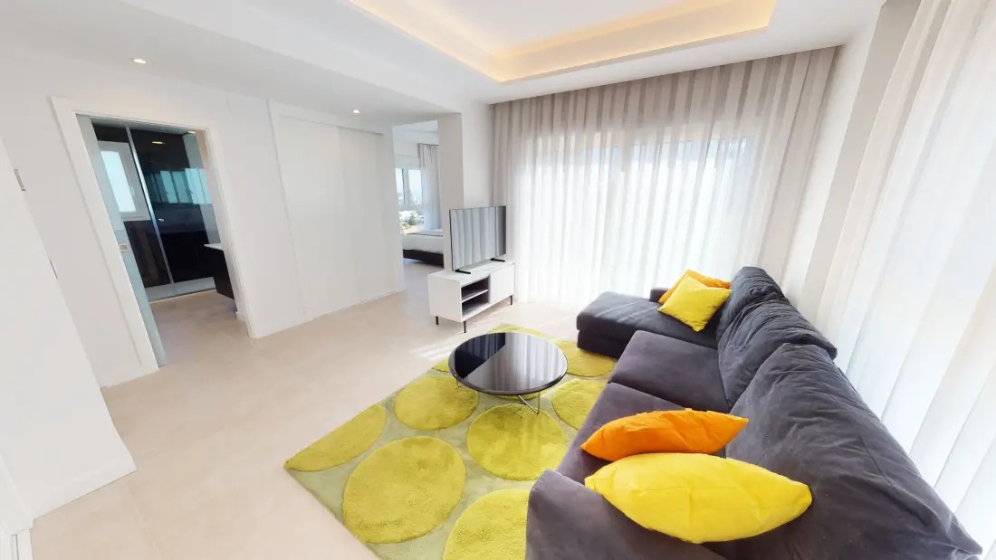 Appartements à Oliva