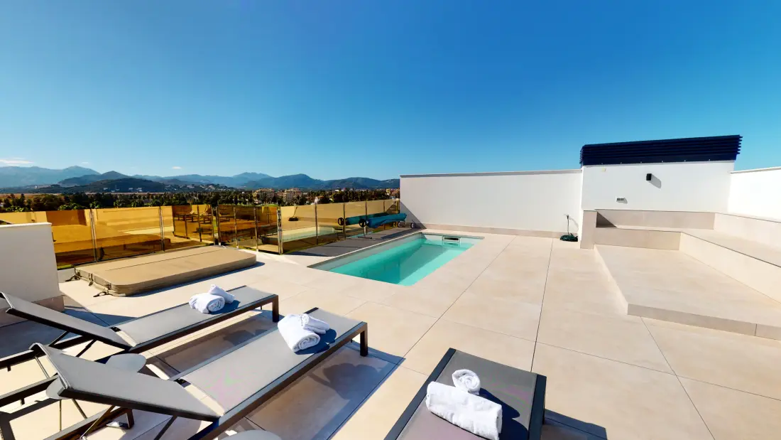Appartements à Oliva