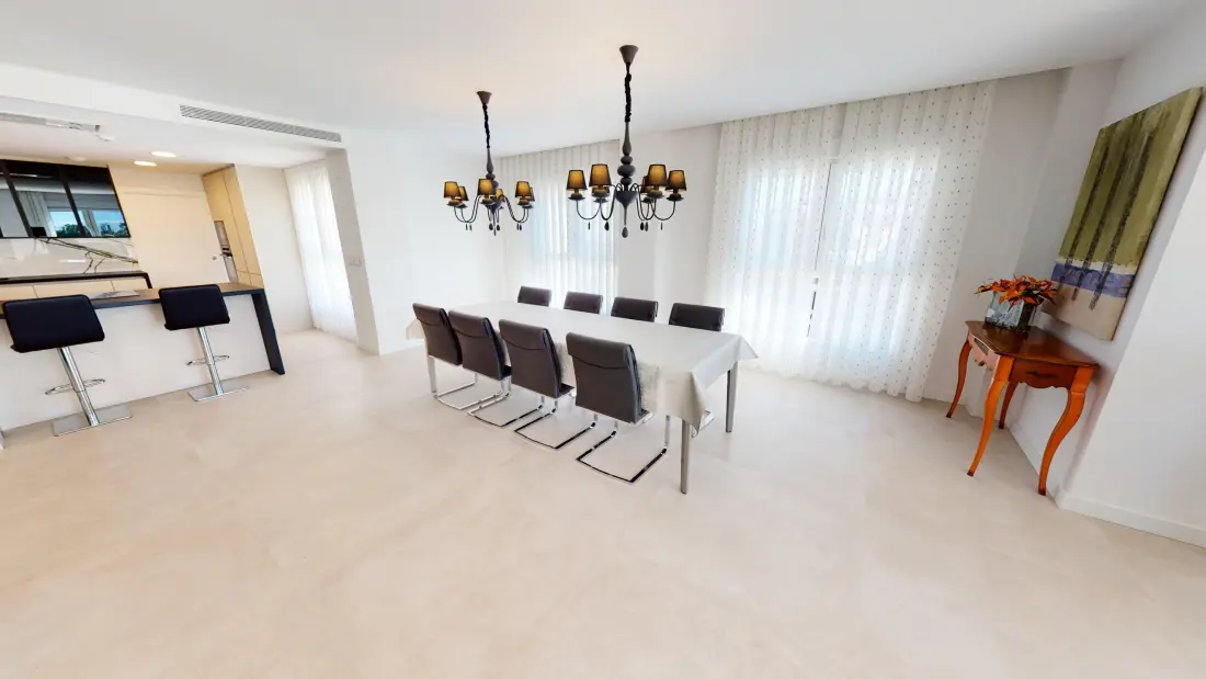 Appartements à Oliva