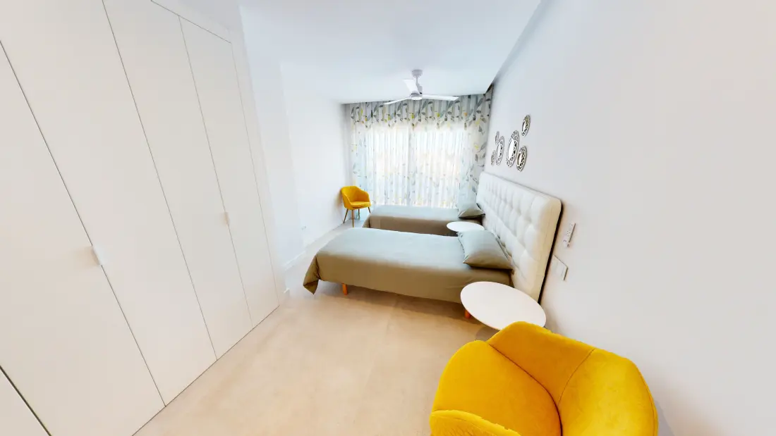 Appartements à Oliva