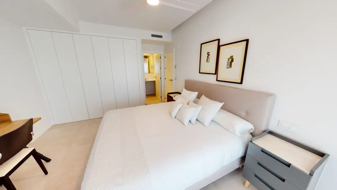 Appartements à Oliva