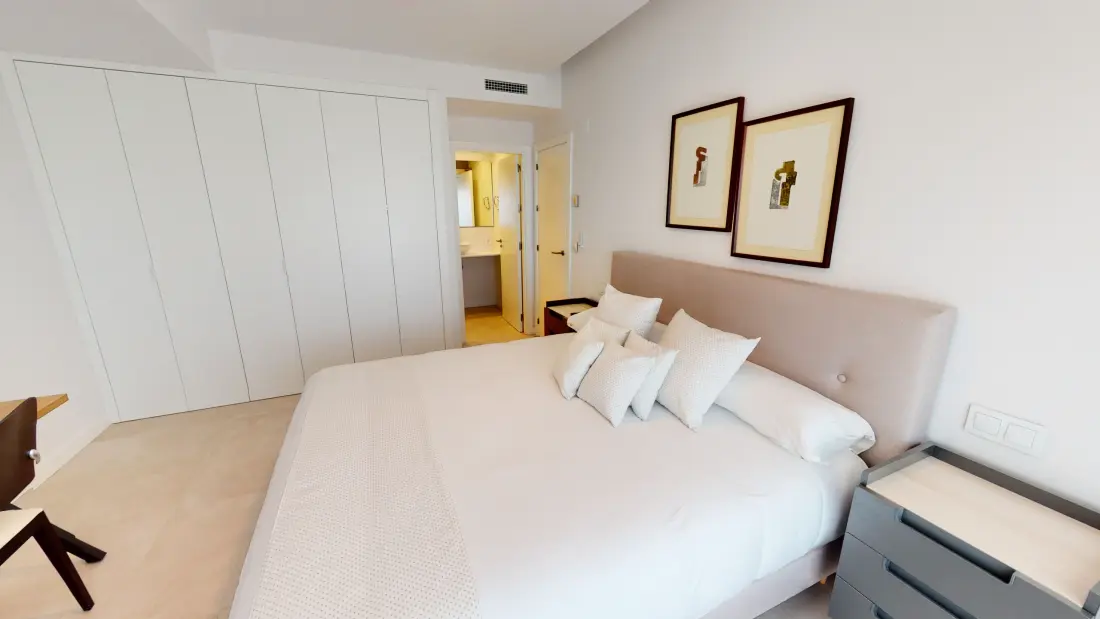 Appartements à Oliva