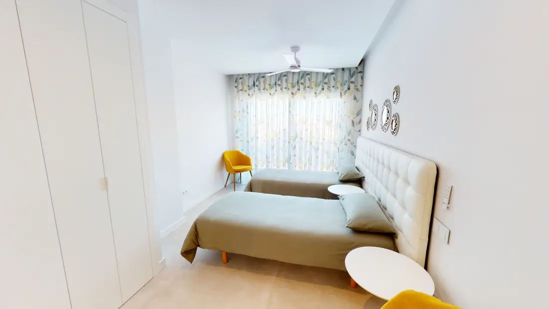Appartements à Oliva