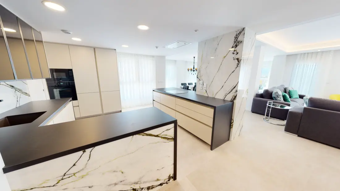 Appartements à Oliva