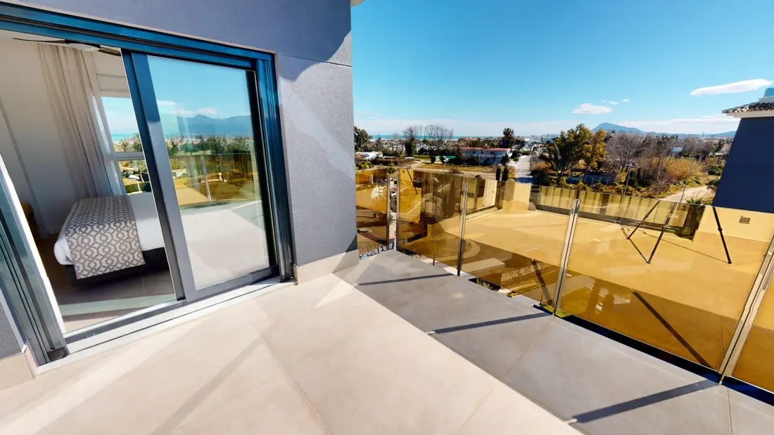 Appartements à Oliva