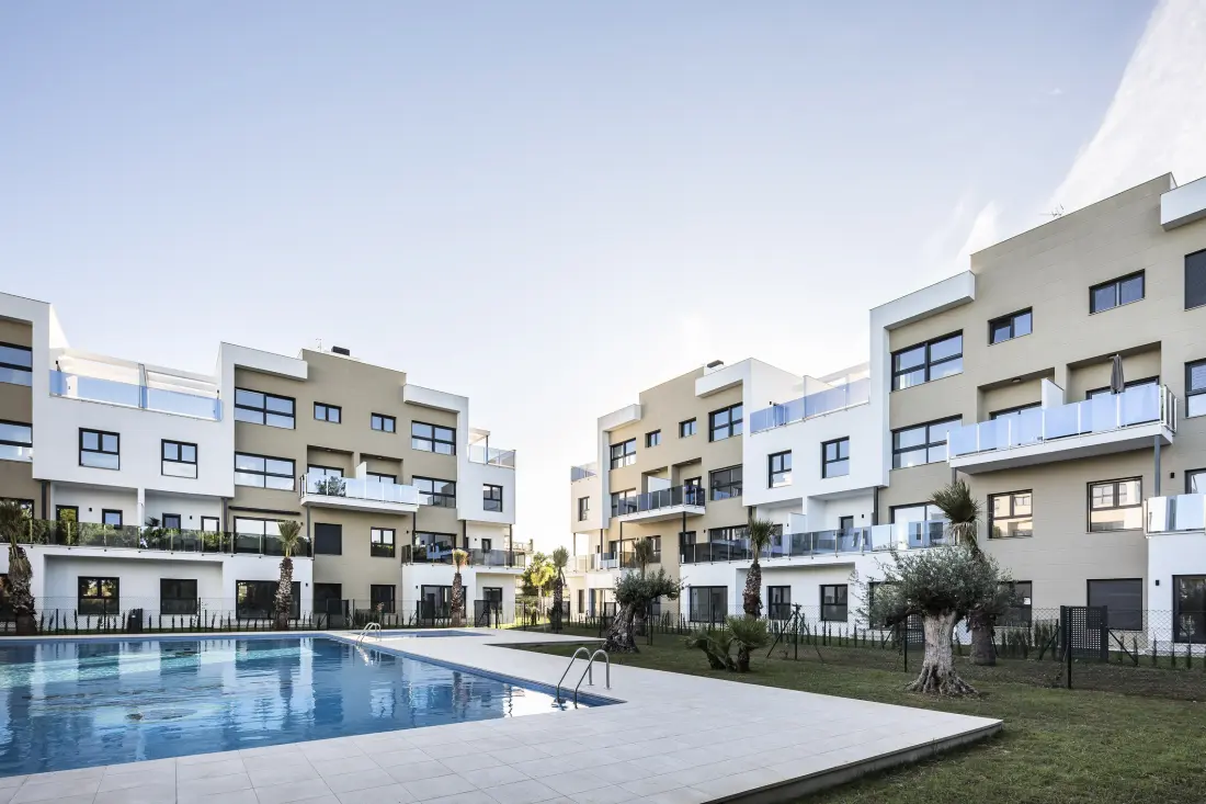 Appartements à Oliva