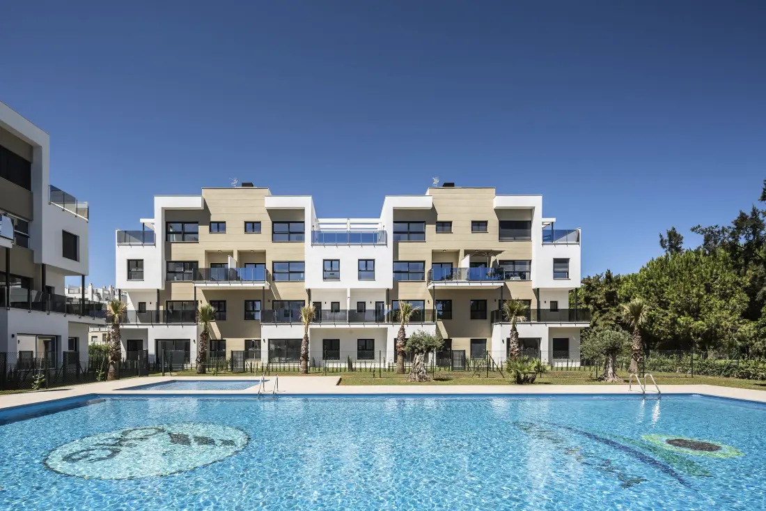 Appartements à Oliva
