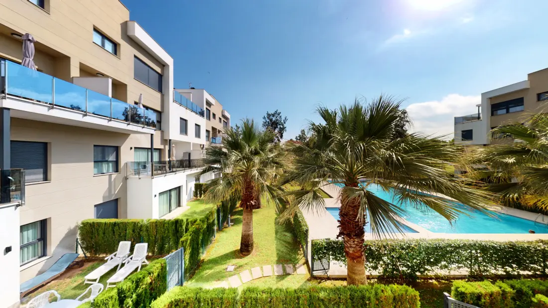 Appartements à Oliva