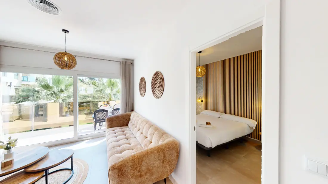 Appartements à Oliva