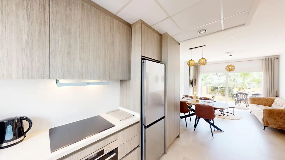 Appartements à Oliva