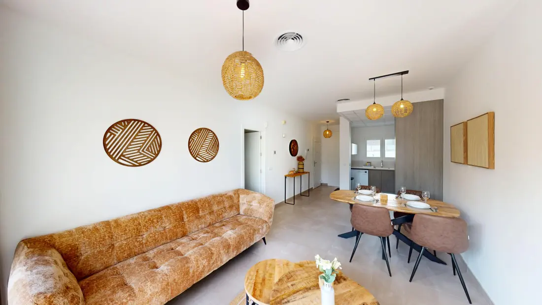 Appartements à Oliva