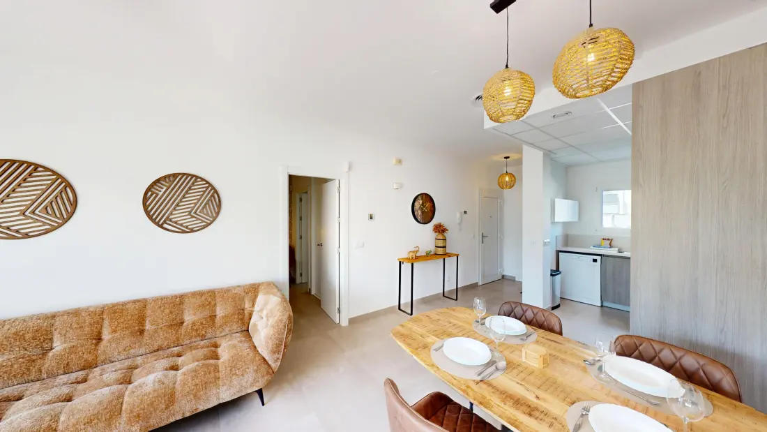 Appartements à Oliva