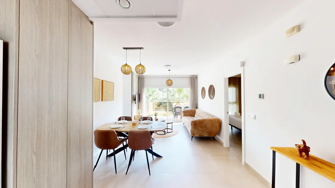 Appartements à Oliva