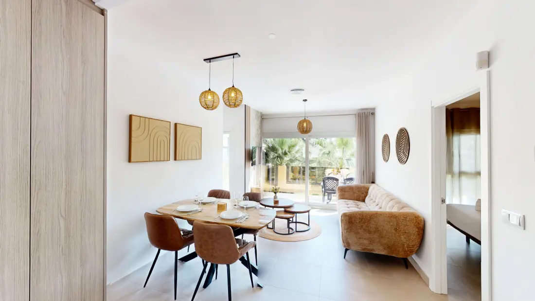 Appartements à Oliva