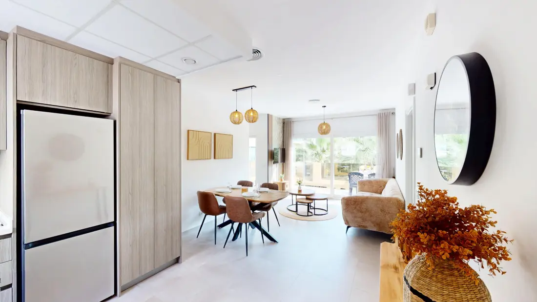 Appartements à Oliva