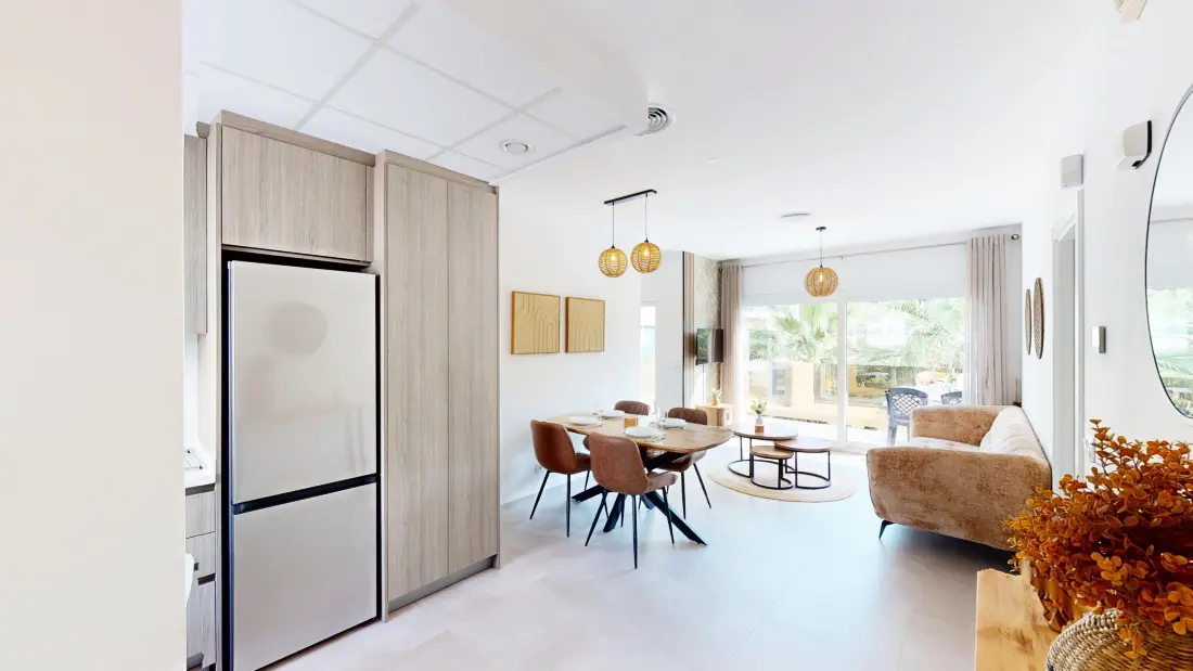 Appartements à Oliva