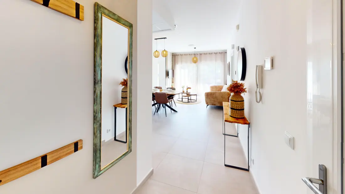 Appartements à Oliva
